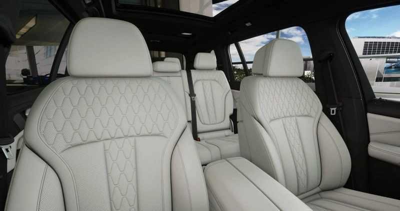 BMW X7 cena 508000 przebieg: 5, rok produkcji 2023 z Mrocza małe 121